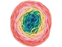 Rico Design Wolle Ricorumi Spin Spin 50 g, Classic Rainbow