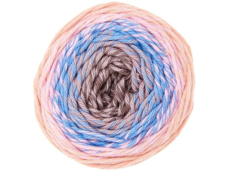 Rico Design Wolle Ricorumi Spin Spin 50 g, Ethn
