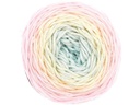 Rico Design Wolle Ricorumi Spin Spin 50 g, Rainbow