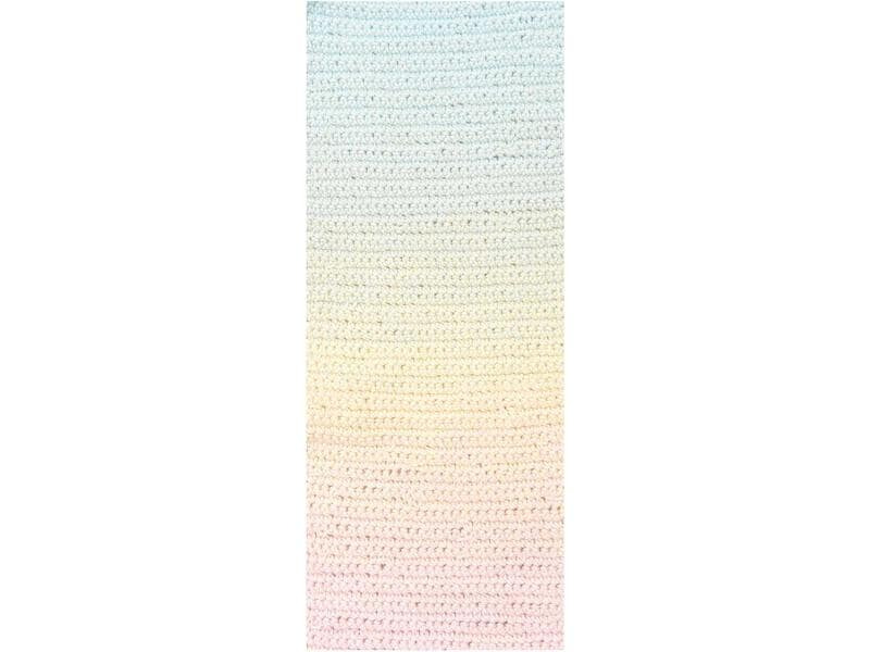 Rico Design Wolle Ricorumi Spin Spin 50 g, Rainbow
