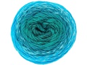 Rico Design Wolle Ricorumi Spin Spin 50 g, Türkis