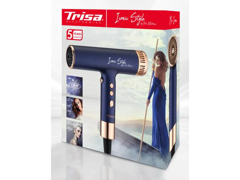 Trisa Haartrockner Iconic Style