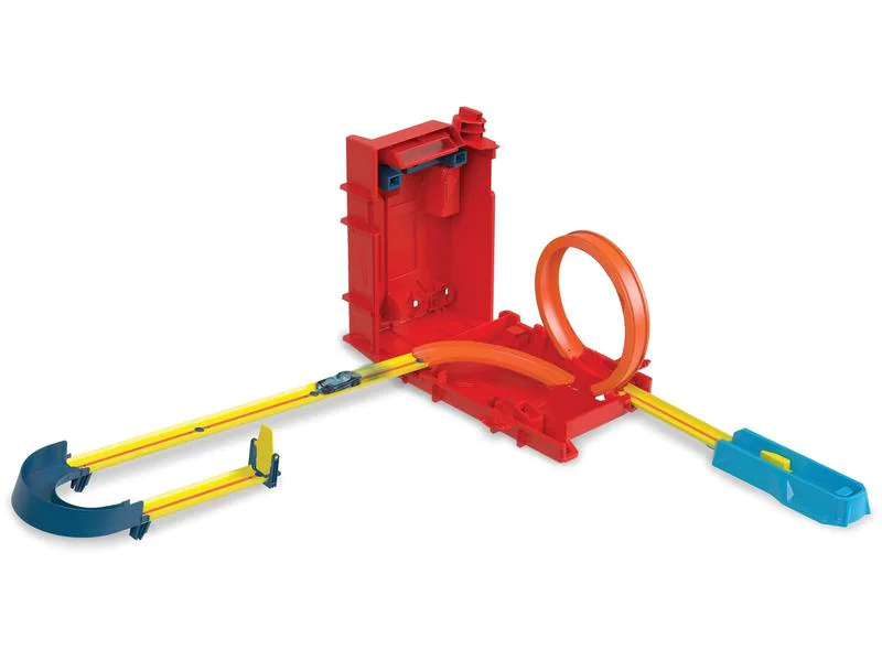 Hot Wheels Track Builder Unlimited Fuel Can Stunt Box