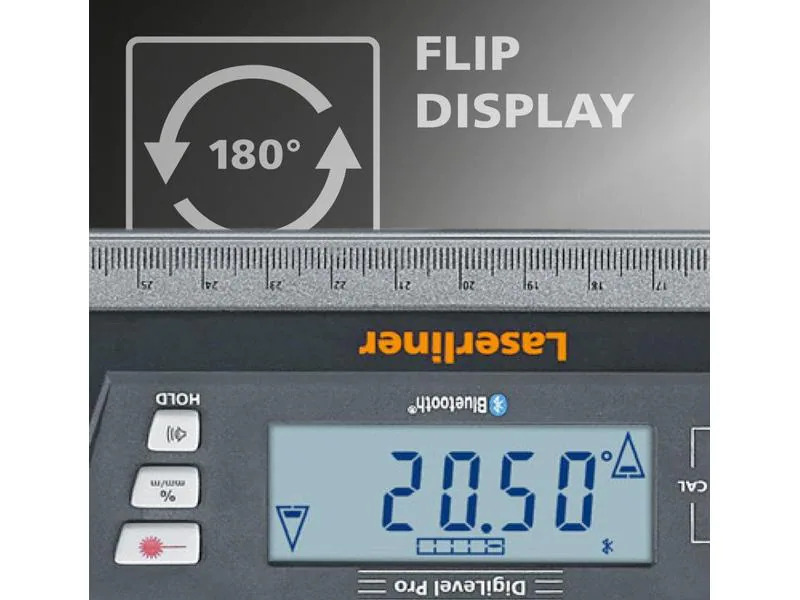 Laserliner Wasserwaage DigiLevel Pro 40
