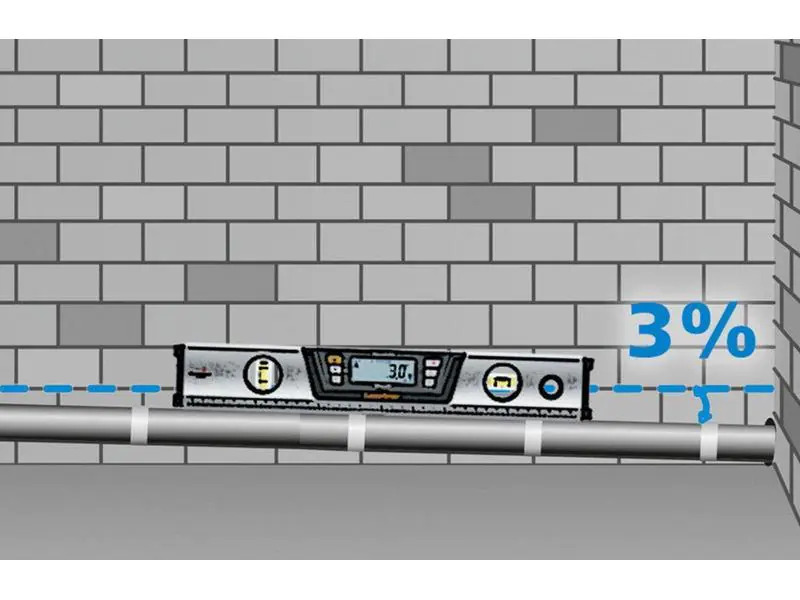 Laserliner Wasserwaage DigiLevel Pro 40