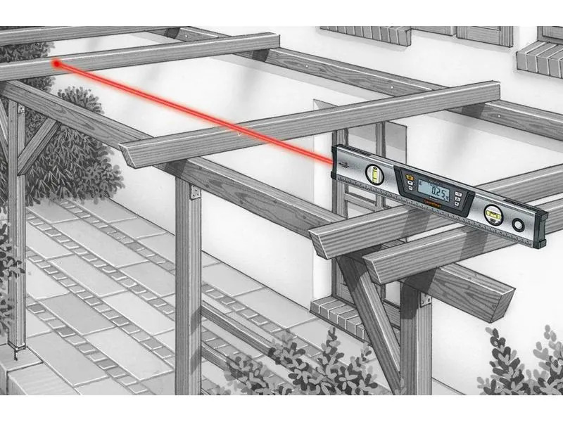 Laserliner Wasserwaage DigiLevel Pro 40