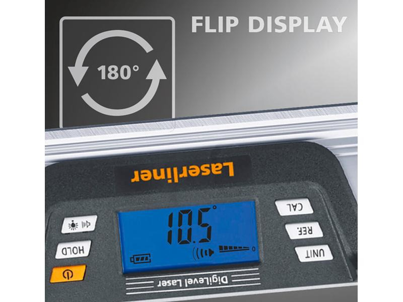 Laserliner Wasserwaage DigiLevel-Laser G80