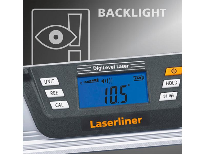 Laserliner Wasserwaage DigiLevel-Laser G80