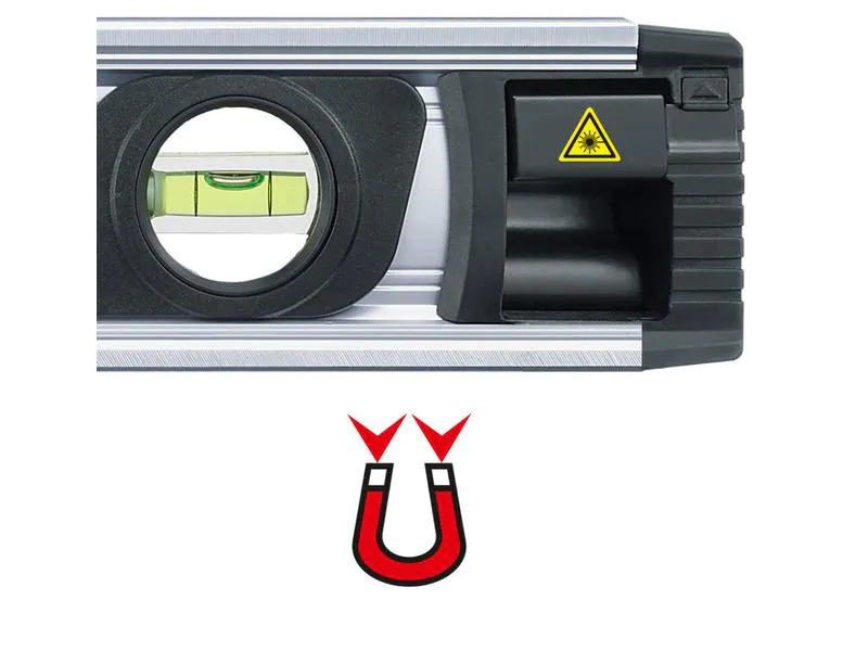 Laserliner Wasserwaage DigiLevel-Laser G80