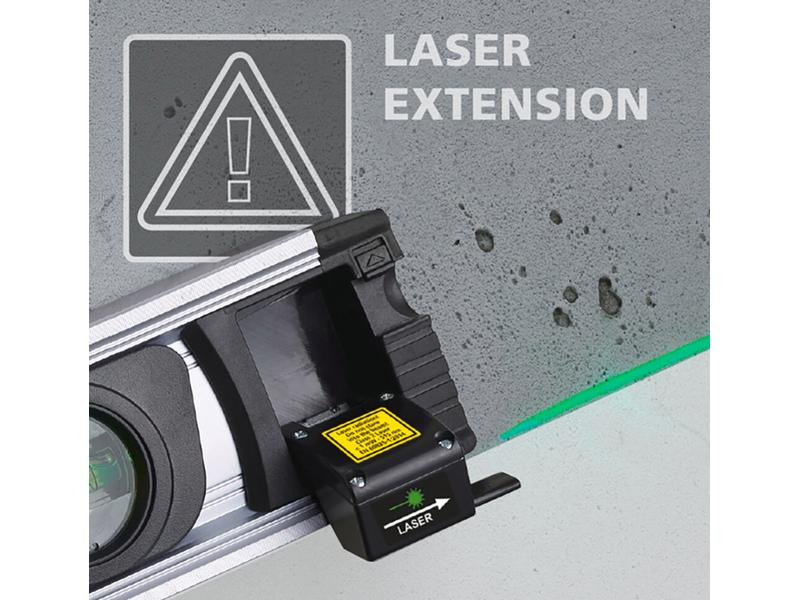 Laserliner Wasserwaage DigiLevel-Laser G80