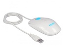 Delock Maus 12537 USB-Typ-A LED