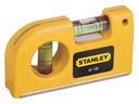 Stanley Wasserwaage 8,7 cm klein
