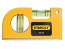 Stanley Wasserwaage 8,7 cm klein