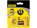 Stanley Wasserwaage 8,7 cm klein