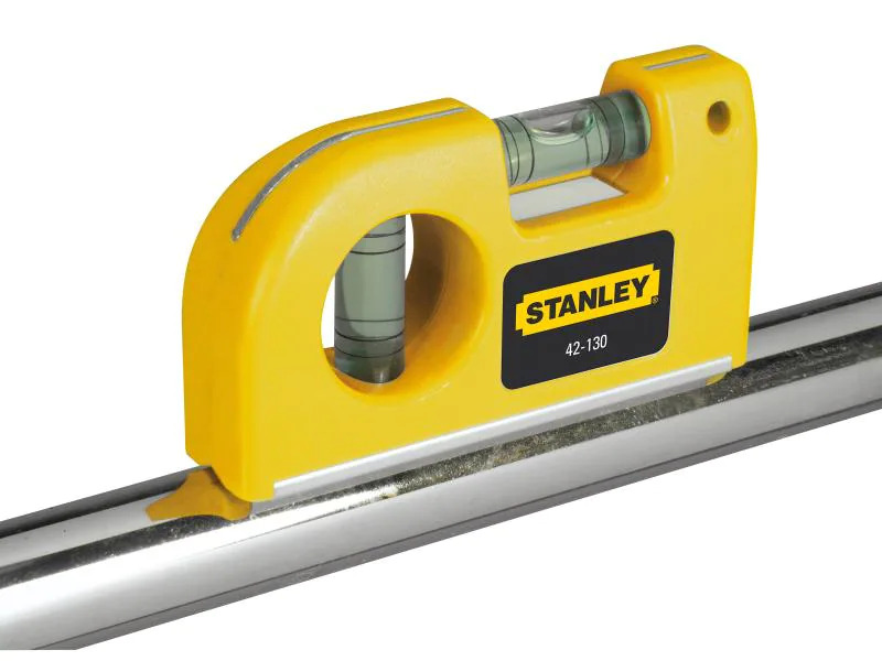 Stanley Wasserwaage 8,7 cm klein