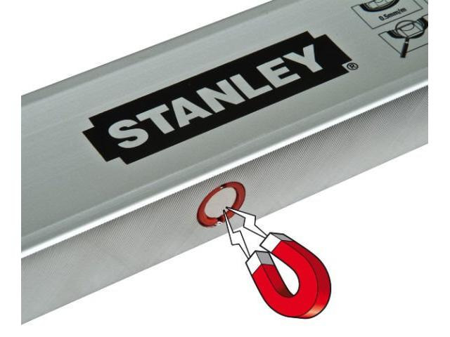 Stanley Wasserwaage Klassik 40 cm