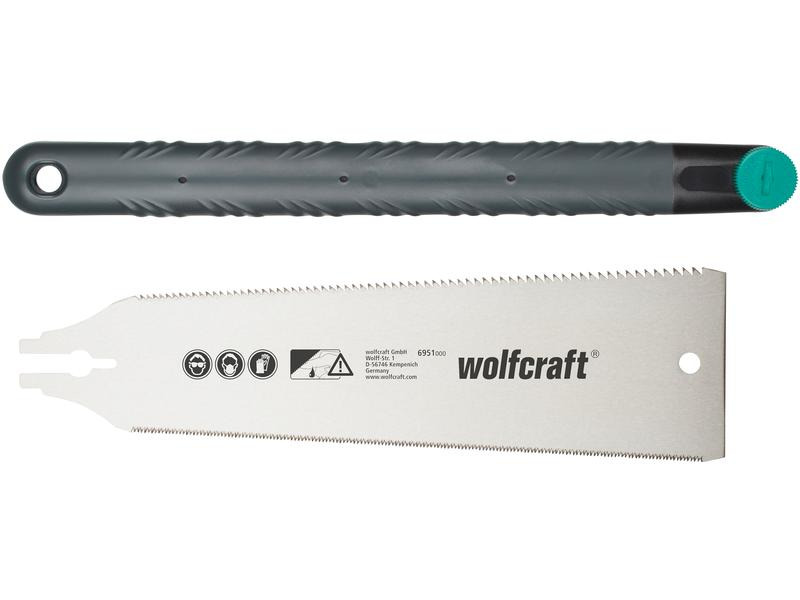 Wolfcraft Geling-Set Sockelleisten 3-teilig