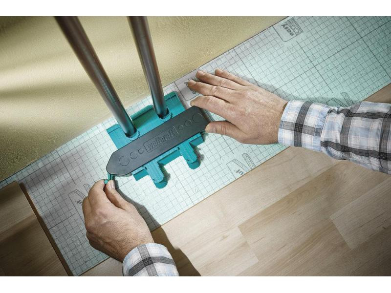 Wolfcraft Konturenlehre 130 x 30 mm