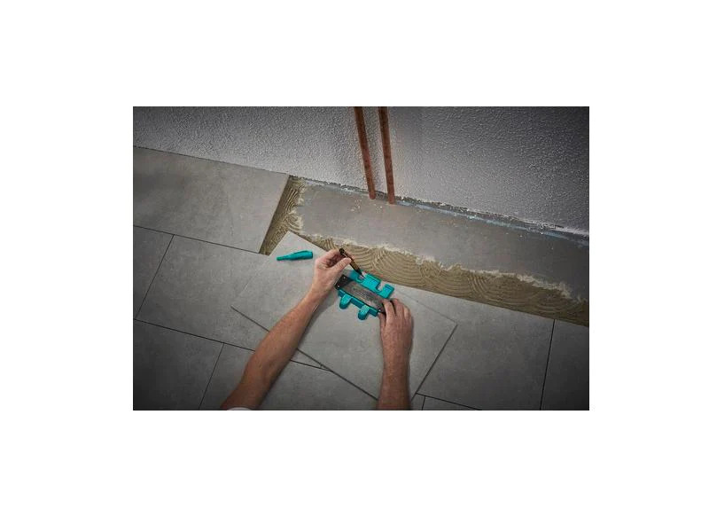 Wolfcraft Konturenlehre 130 x 30 mm