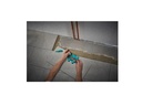 Wolfcraft Konturenlehre 130 x 30 mm