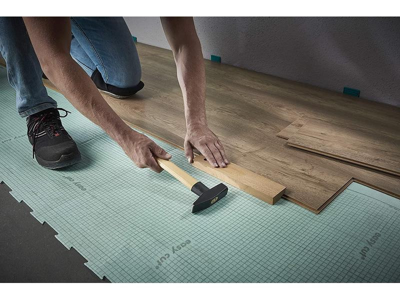 Wolfcraft Laminatverlege-Set 3-teilig