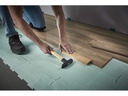 Wolfcraft Laminatverlege-Set 3-teilig