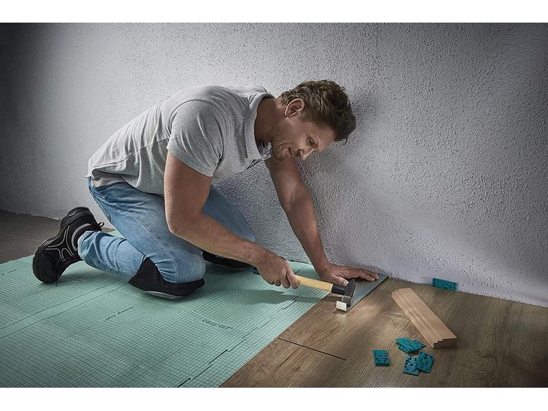 Wolfcraft Laminatverlege-Set 3-teilig
