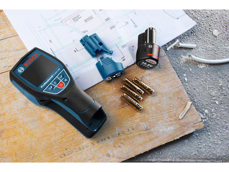 Bosch Professional Ortungsgerät D-tect 120 Akku