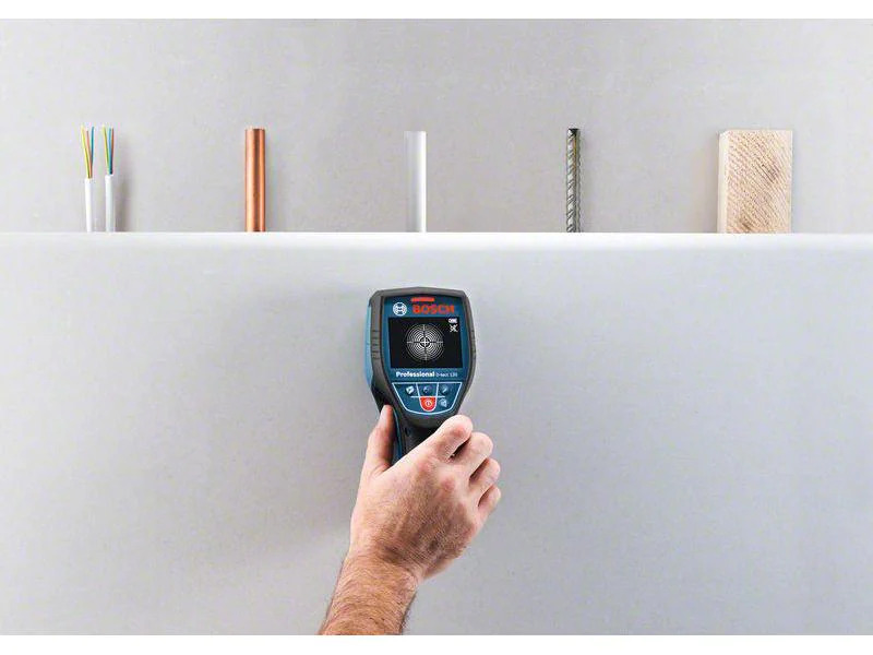 Bosch Professional Ortungsgerät D-tect 120 Solo