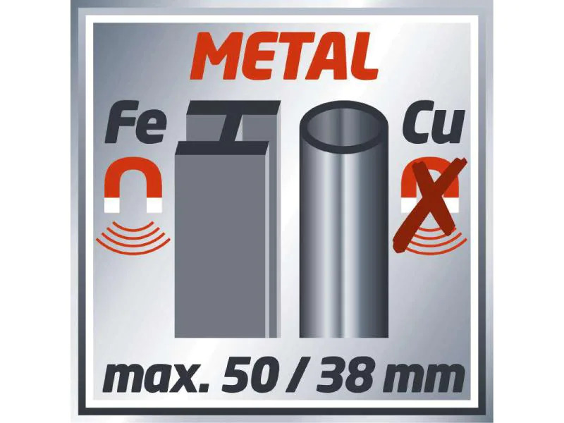 Einhell Ortungsgerät TC-MD 50