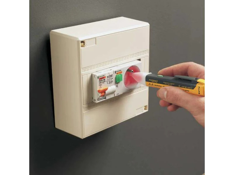 Fluke Spannungsprüfer 1AC 200V bis 1000V, CAT IV 1000 V