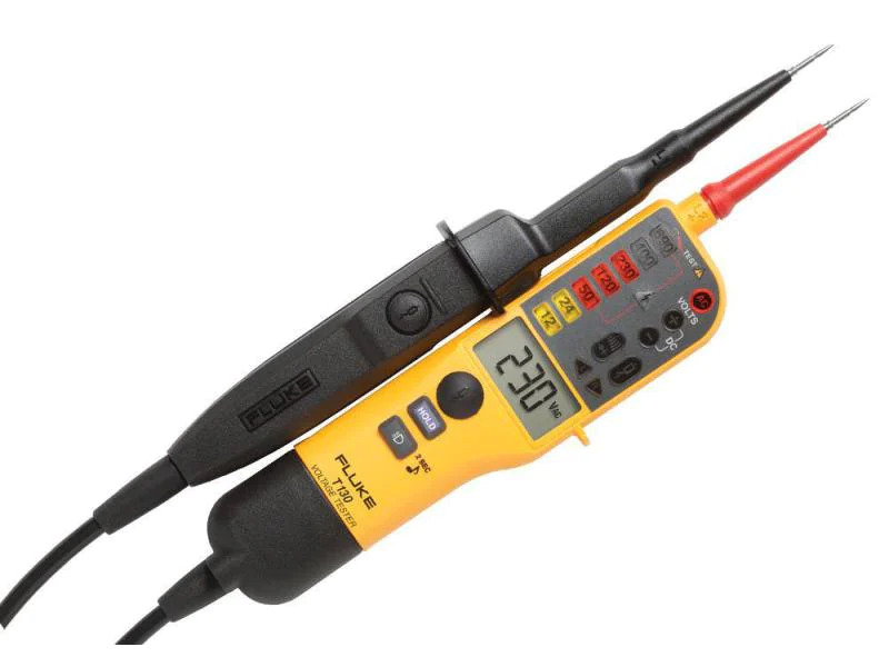 Fluke Spannungsprüfer T130 VDE max. 690V ac/dc