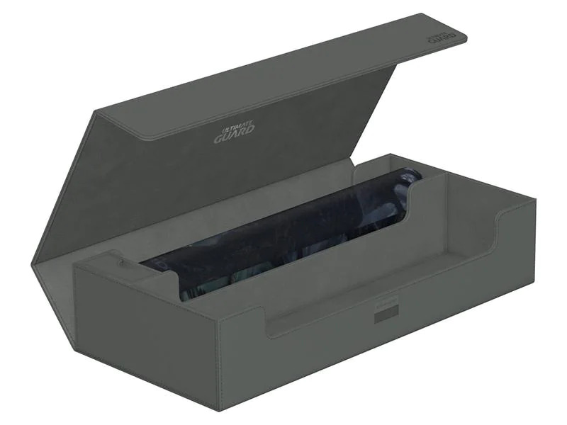 Ultimate Guard Kartenbox XenoSkin Arkhive Superhive 550+ Grau