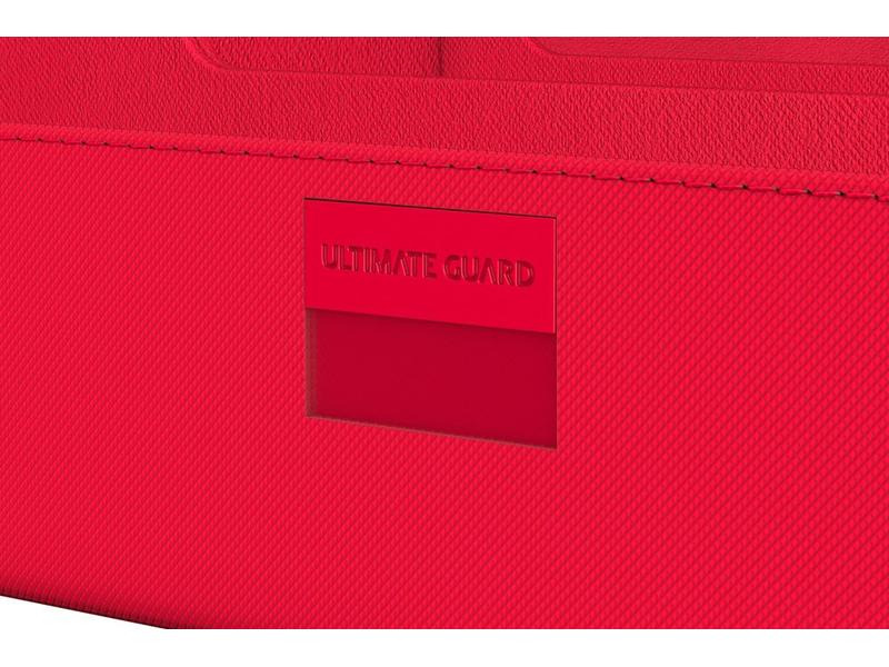Ultimate Guard Kartenbox XenoSkin Arkhive Superhive 550+ Rot