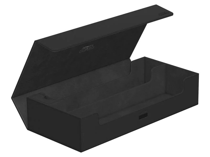 Ultimate Guard Kartenbox XenoSkin Arkhive Superhive 550+ Schwarz
