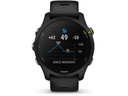GARMIN GPS-Sportuhr Forerunner 255 Music Schwarz/Schwarz