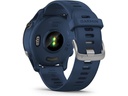 GARMIN GPS-Sportuhr Forerunner 255 S Basic Dunkelblau/Dunkelblau