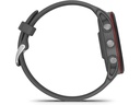 GARMIN GPS-Sportuhr Forerunner 255 S Basic Dunkelgrau/Dunkelgrau