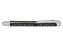 Online Tintenroller College 0.7 mm, Schwarz/Silber
