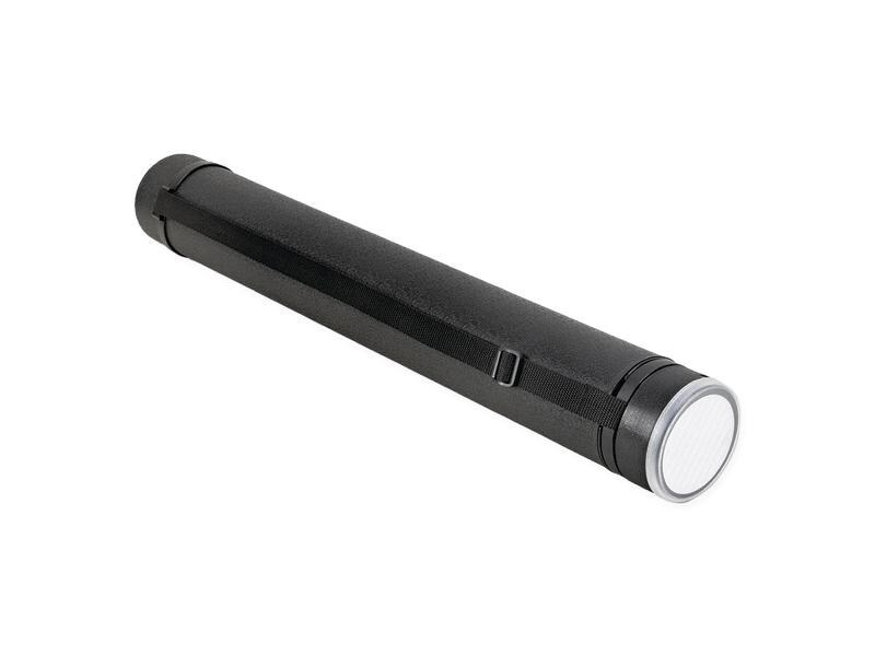 Rumold Zeichnungsrolle Köcher ZR 6611 Schwarz, 1 Stück