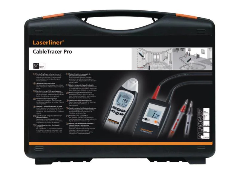 Laserliner Ortungsgerät CableTracer Pro