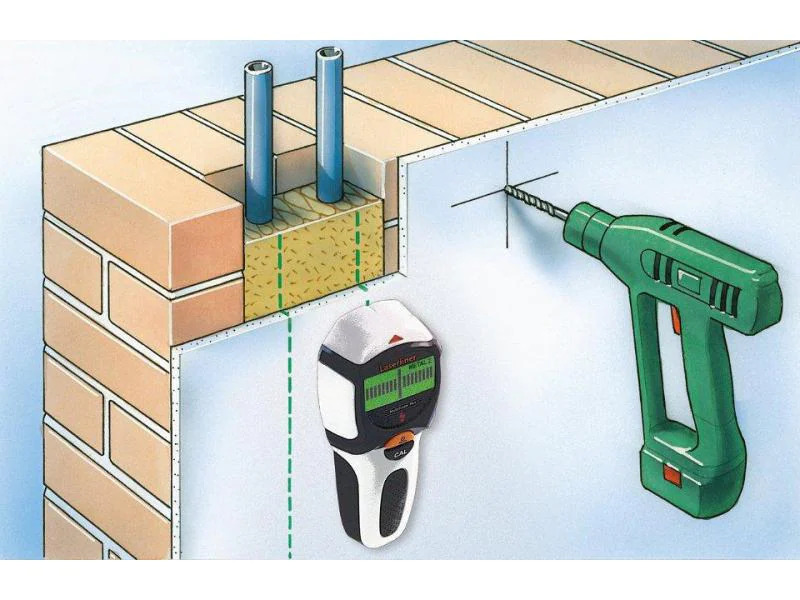 Laserliner Ortungsgerät MultiFinder Plus