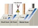 Laserliner Ortungsgerät MultiFinder Plus