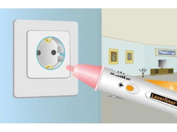 Laserliner Spannungstester AC-Check