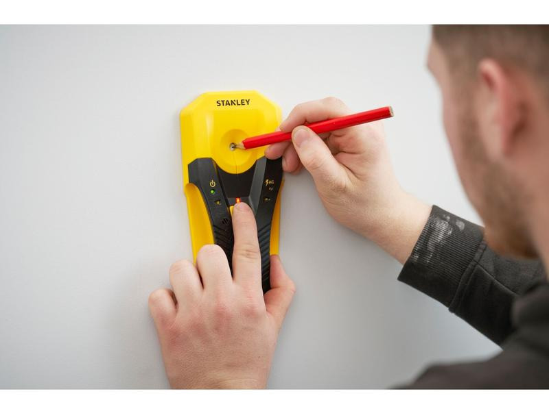 Stanley Metalldetektor Materialdetektor S2
