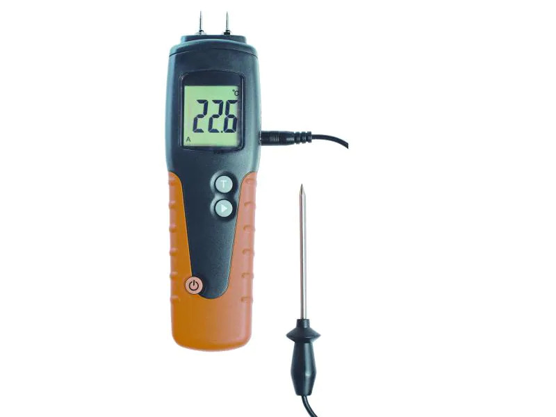 TFA Dostmann Materialfeuchtemessgerät HumidCheck Pro
