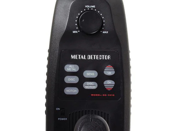 Velleman Metalldetektor CS200