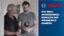 Bosch Professional Wärmebildkamera GTC 400 C + L-Boxx