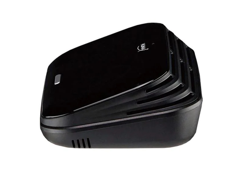 Humatech Luftgütemonitor Huma-i HI-300 Schwarz