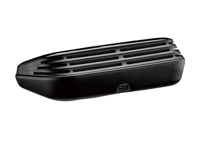Humatech Luftgütemonitor Huma-i HI-300 Schwarz